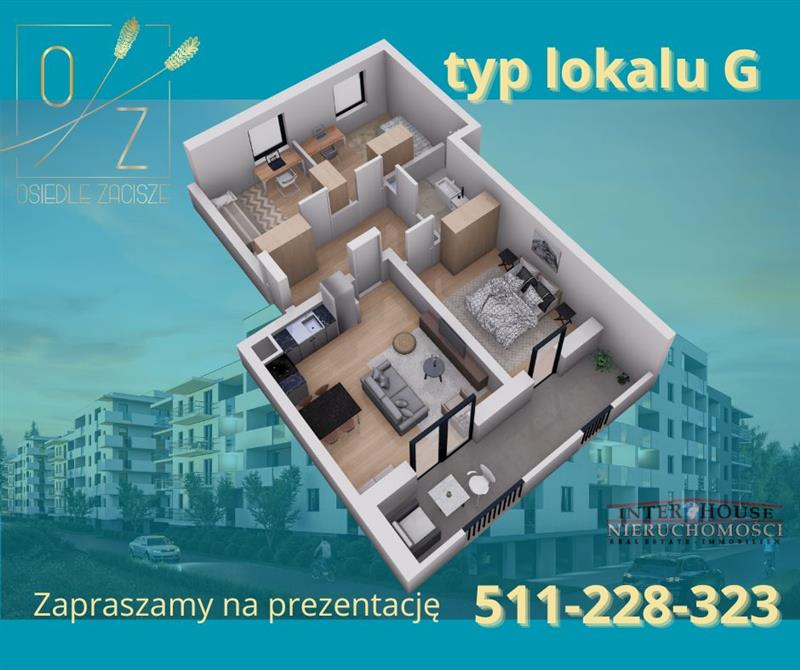 Mieszkanie - Koszalin Osiedle Zacisze (2)