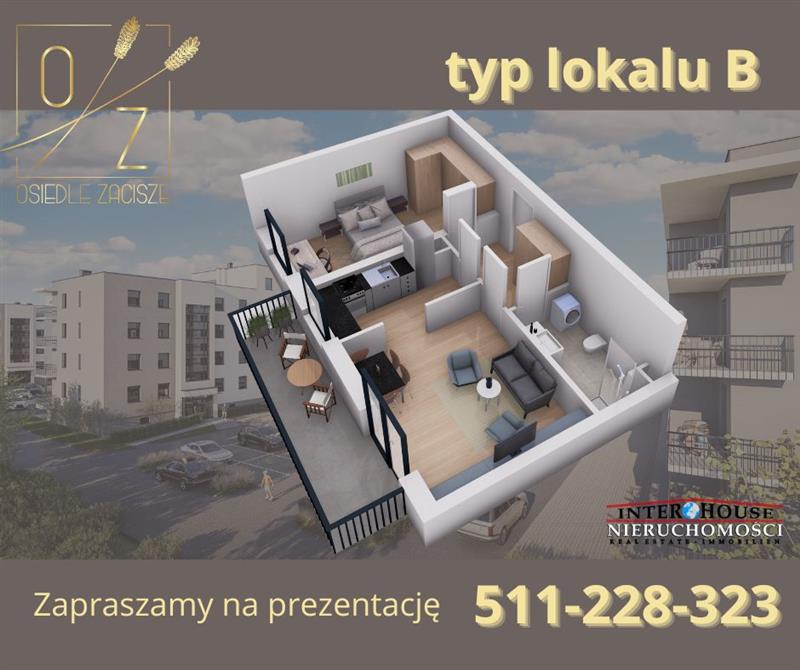 Mieszkanie - Koszalin Osiedle Zacisze (2)