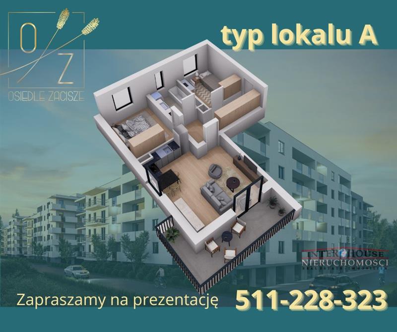 Mieszkanie - Koszalin Osiedle Zacisze (2)