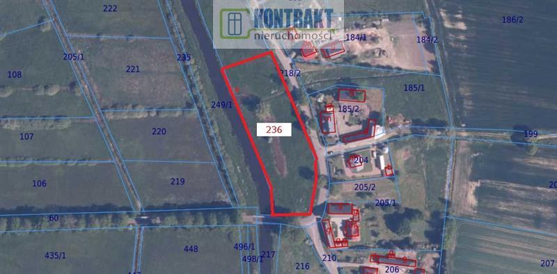 Działka - Jeżyczki  (2)