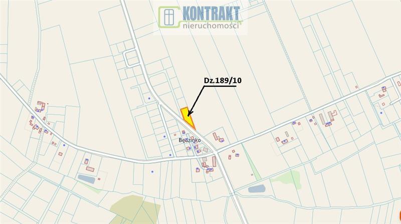 Działka - Będzinko  (1)