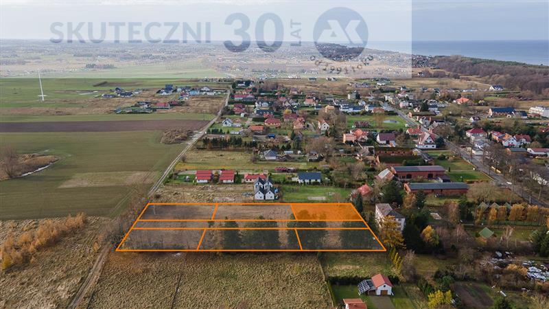 Działka budowlana - Mielenko  (4)