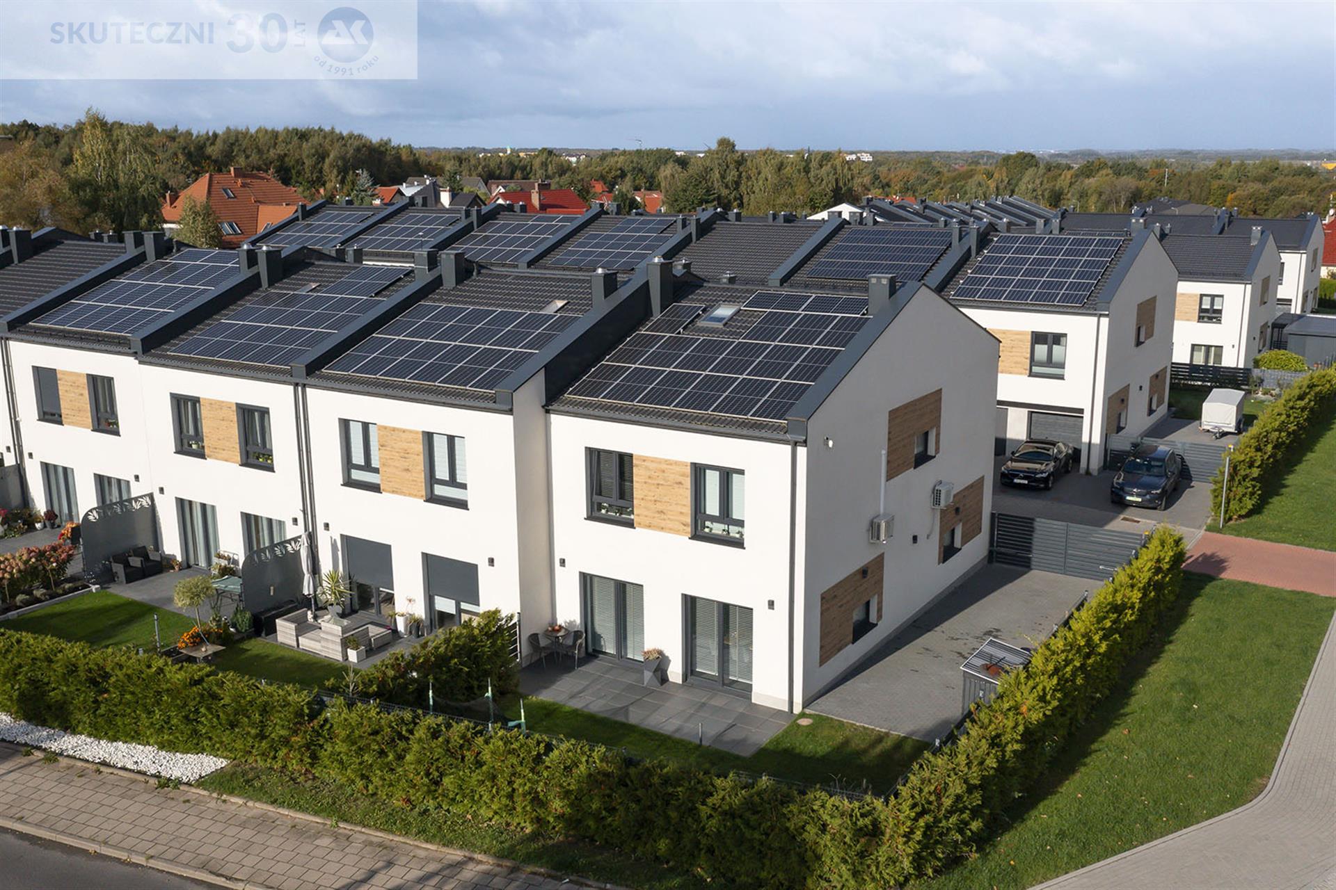 Dom szeregowy - Koszalin Bukowe (1)