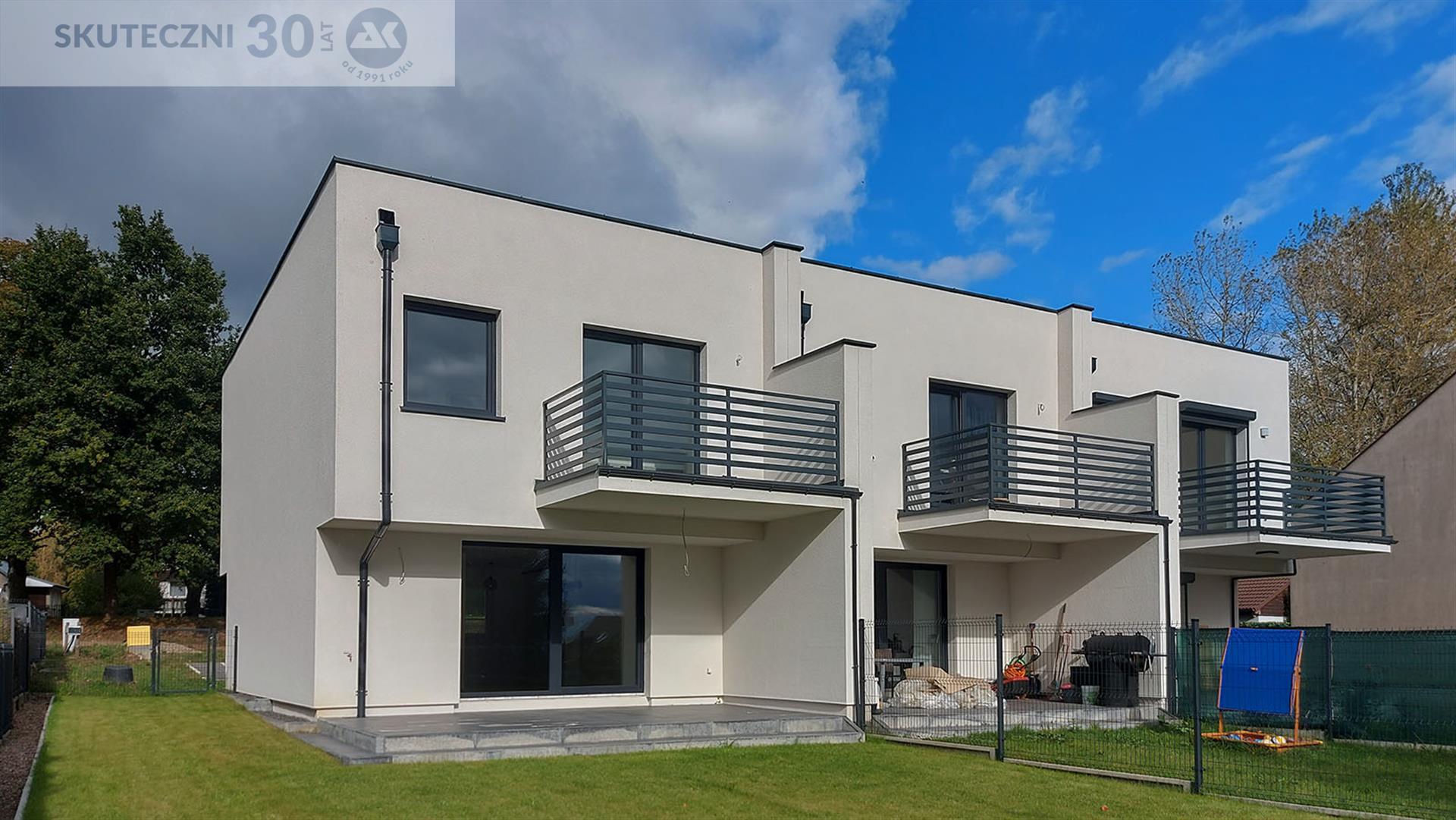 Dom szeregowy - Koszalin  (1)