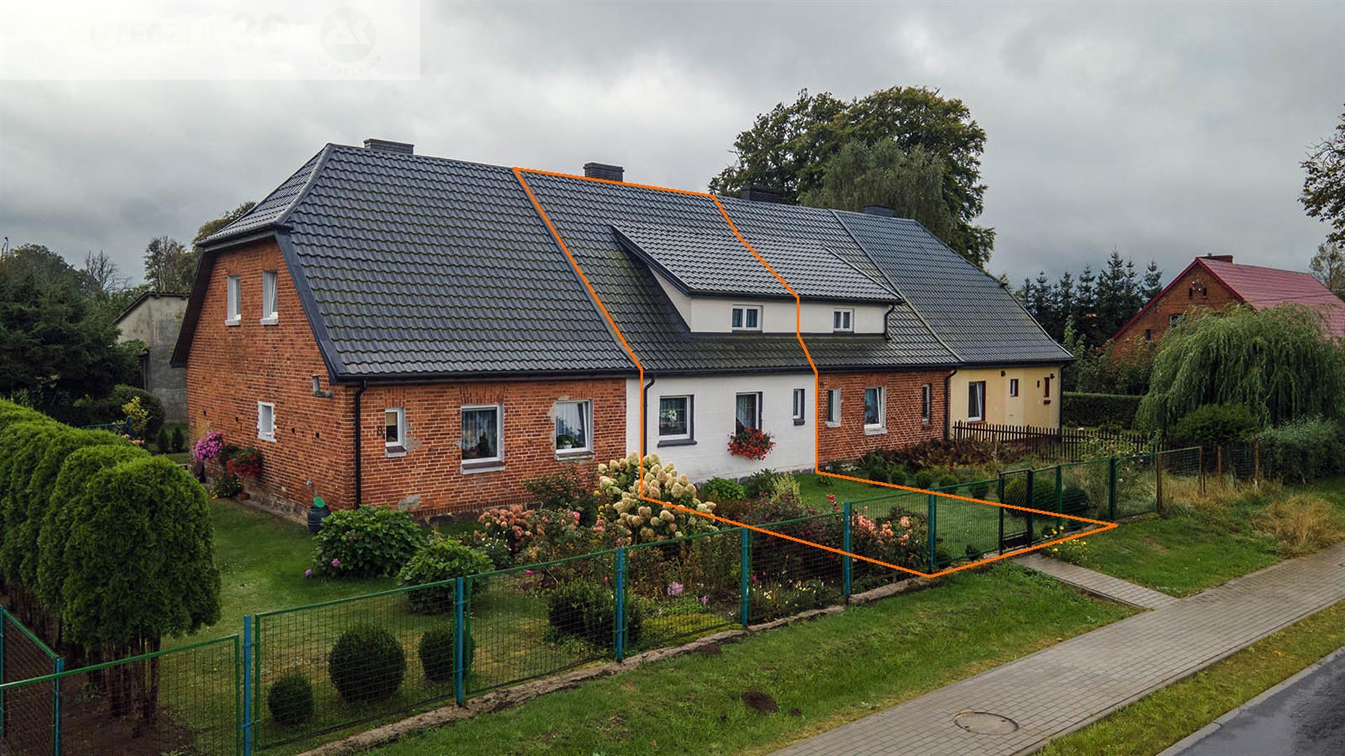 Dom szeregowy - Dadzewo  (1)