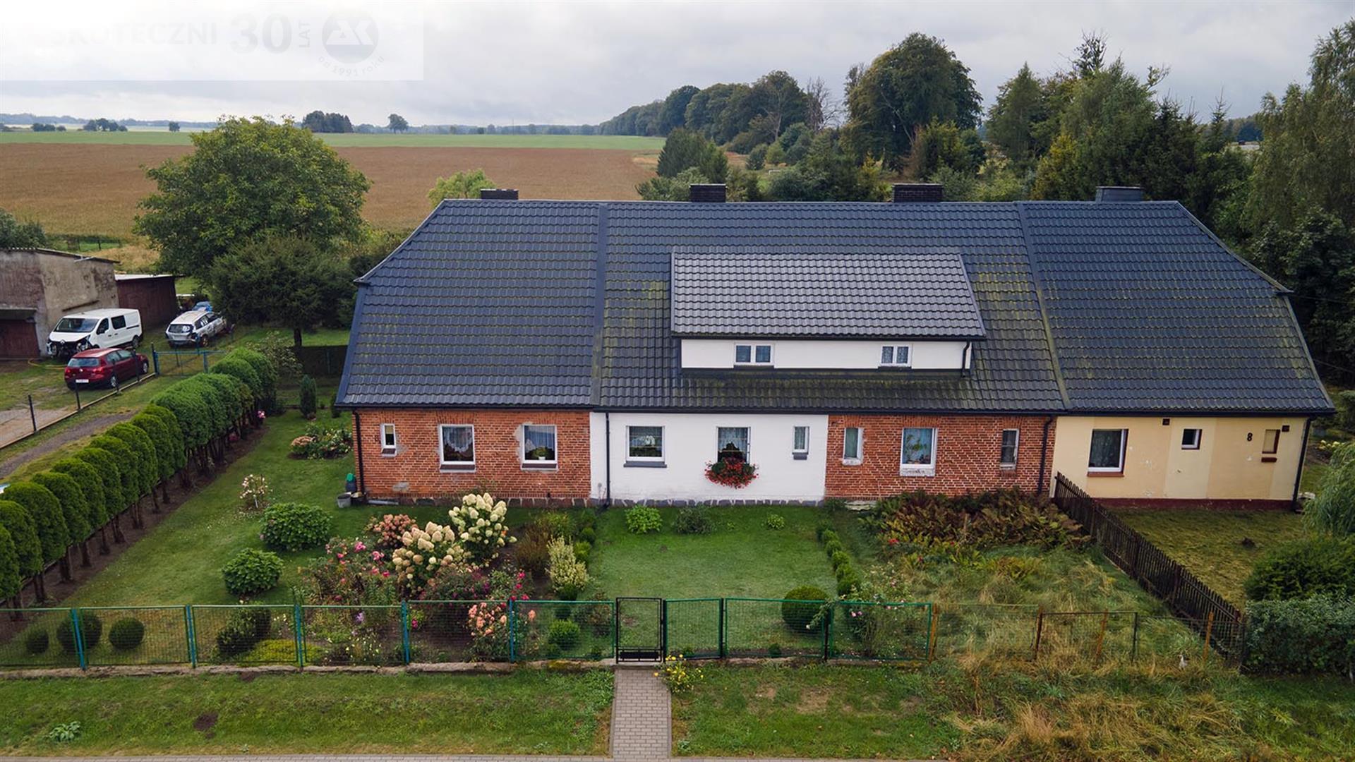 Dom szeregowy - Dadzewo  (2)