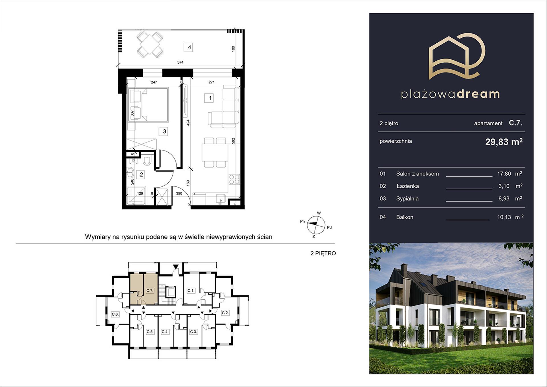 Mieszkanie - Sarbinowo  (3)