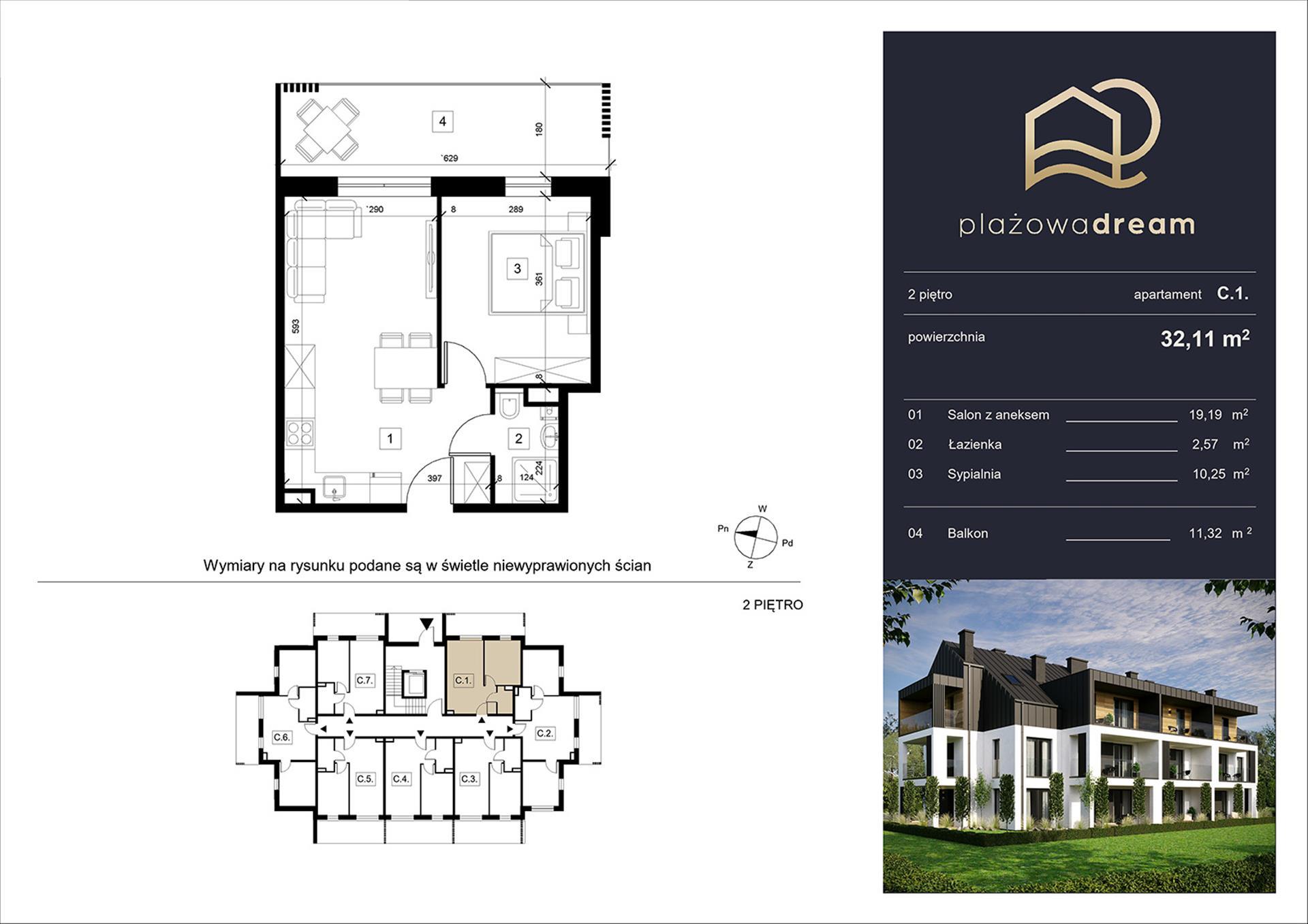 Mieszkanie - Sarbinowo  (3)