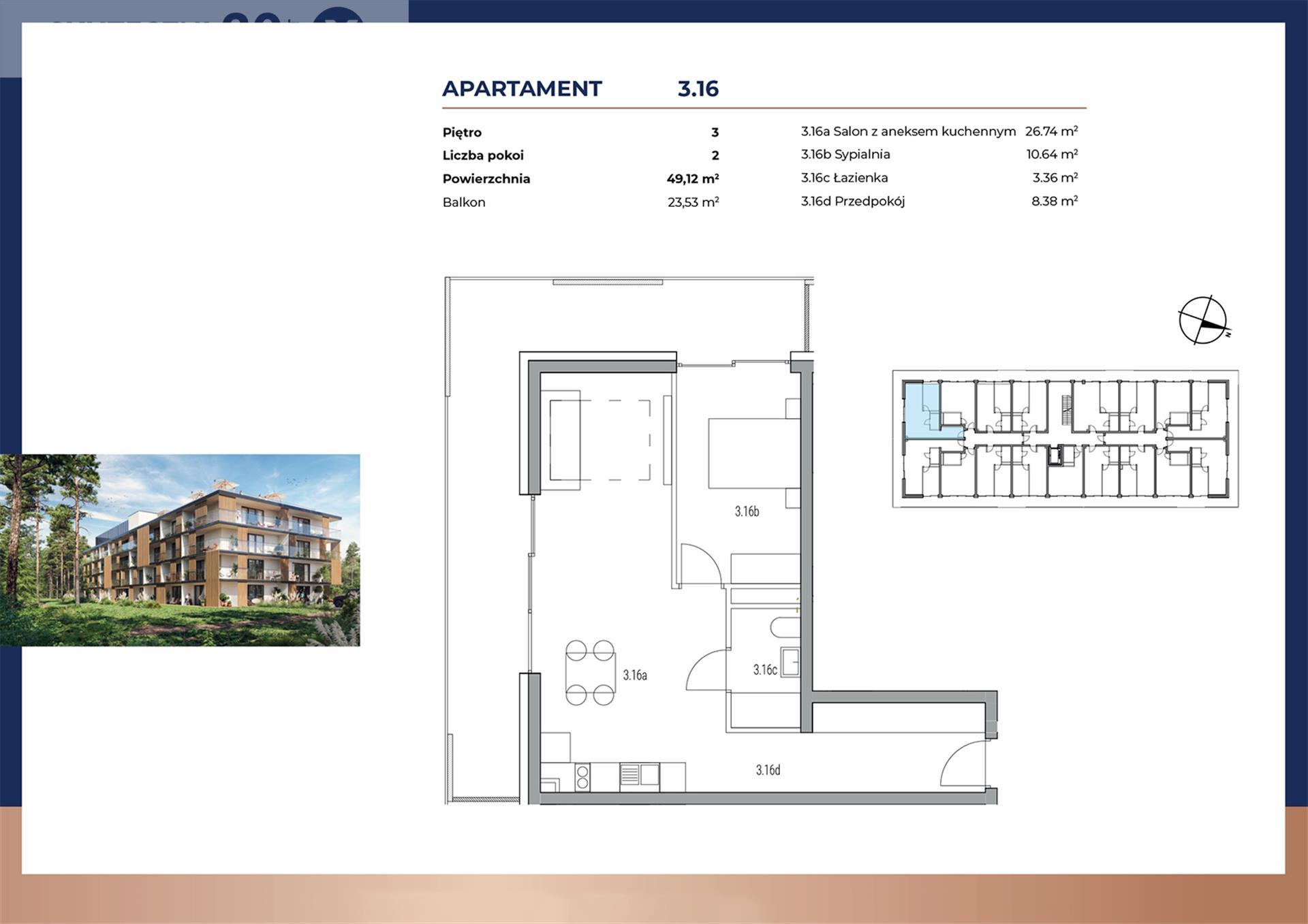 Mieszkanie - Mielno  (3)