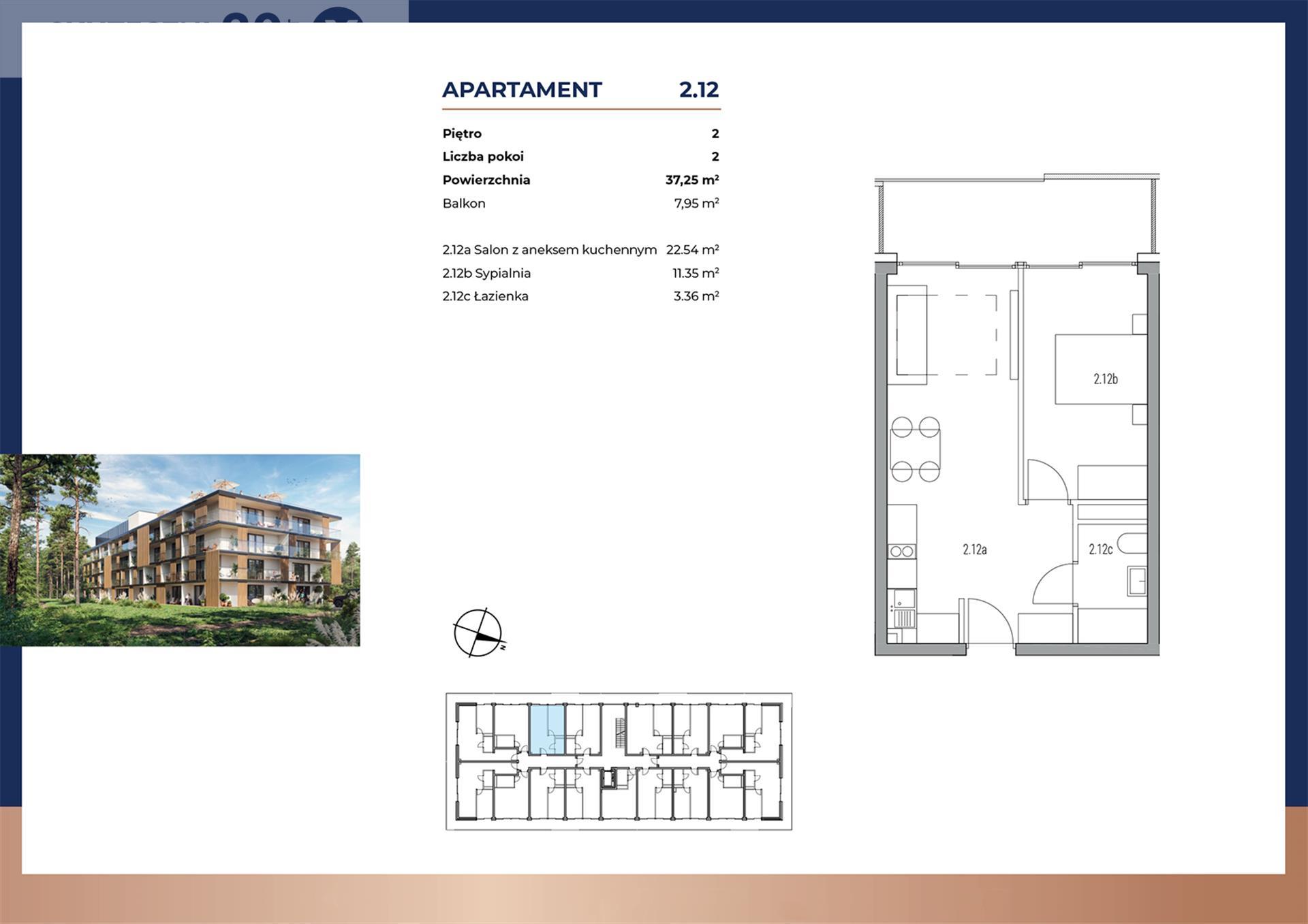 Mieszkanie - Mielno  (2)