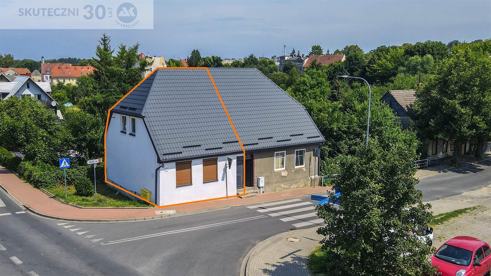 Dom bliźniak - Połczyn Zdrój  (1)