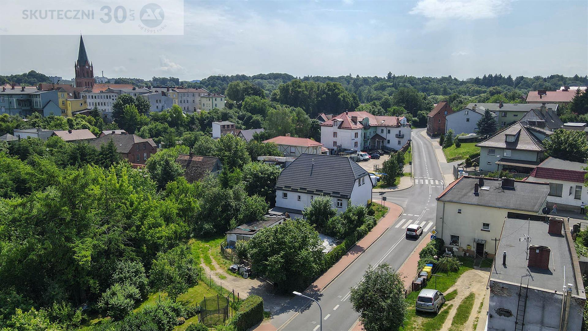 Dom bliźniak - Połczyn Zdrój  (2)