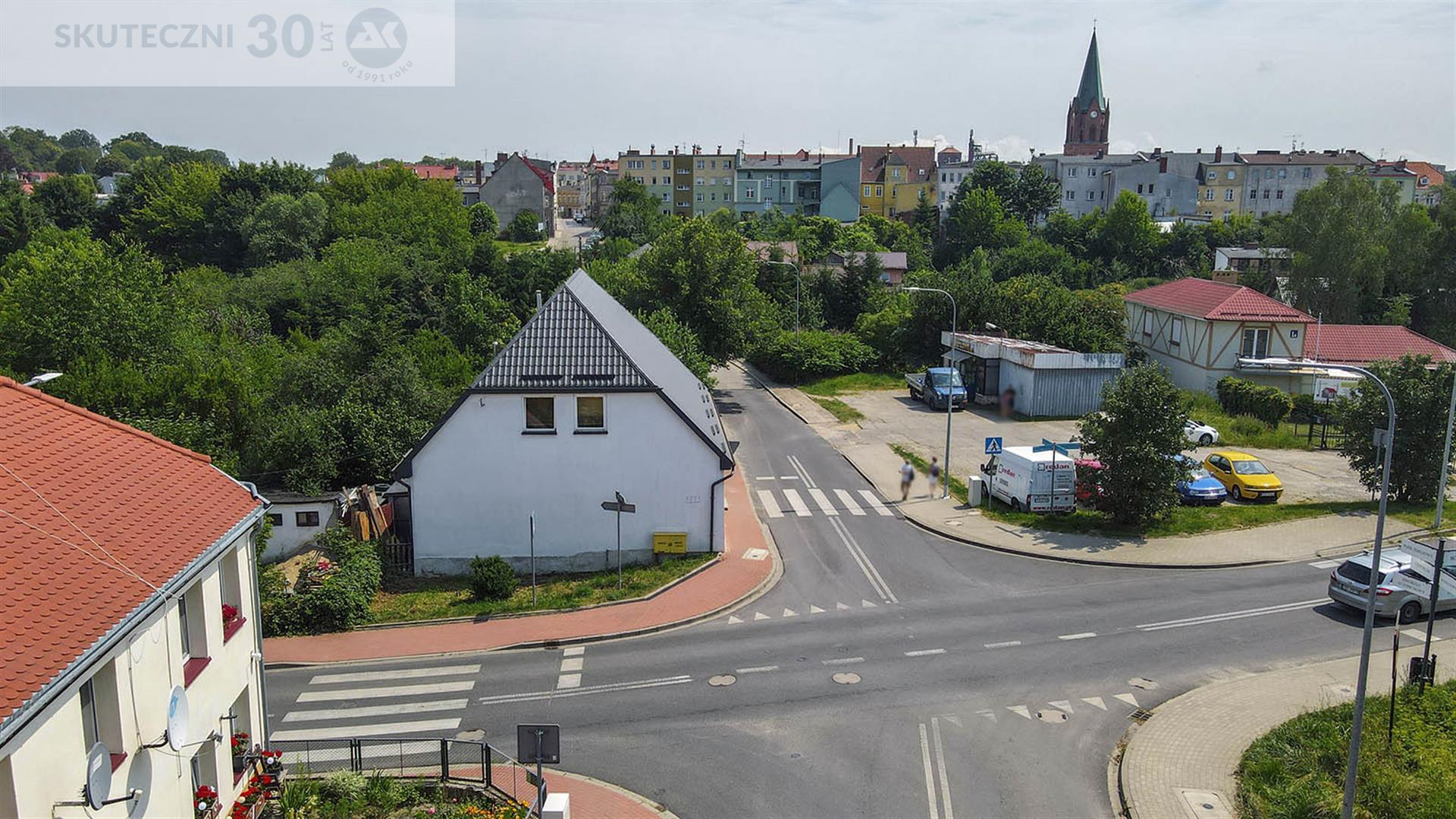 Dom bliźniak - Połczyn Zdrój  (4)