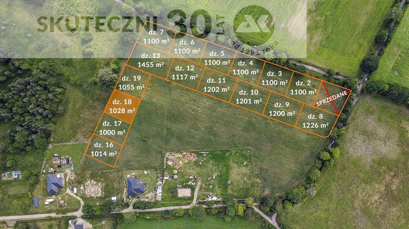 Działka - Kościernica  (2)