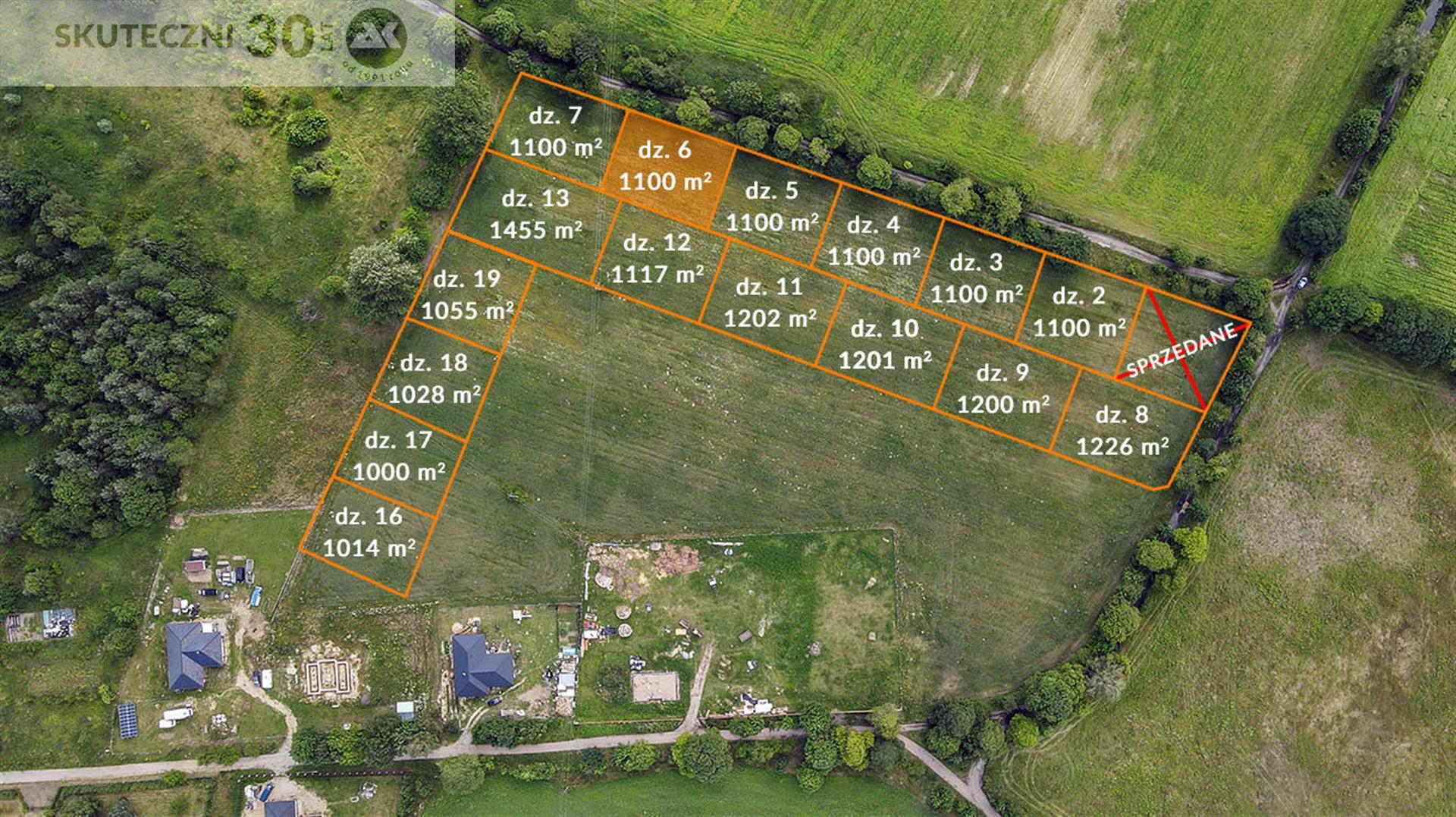 Działka - Kościernica  (2)