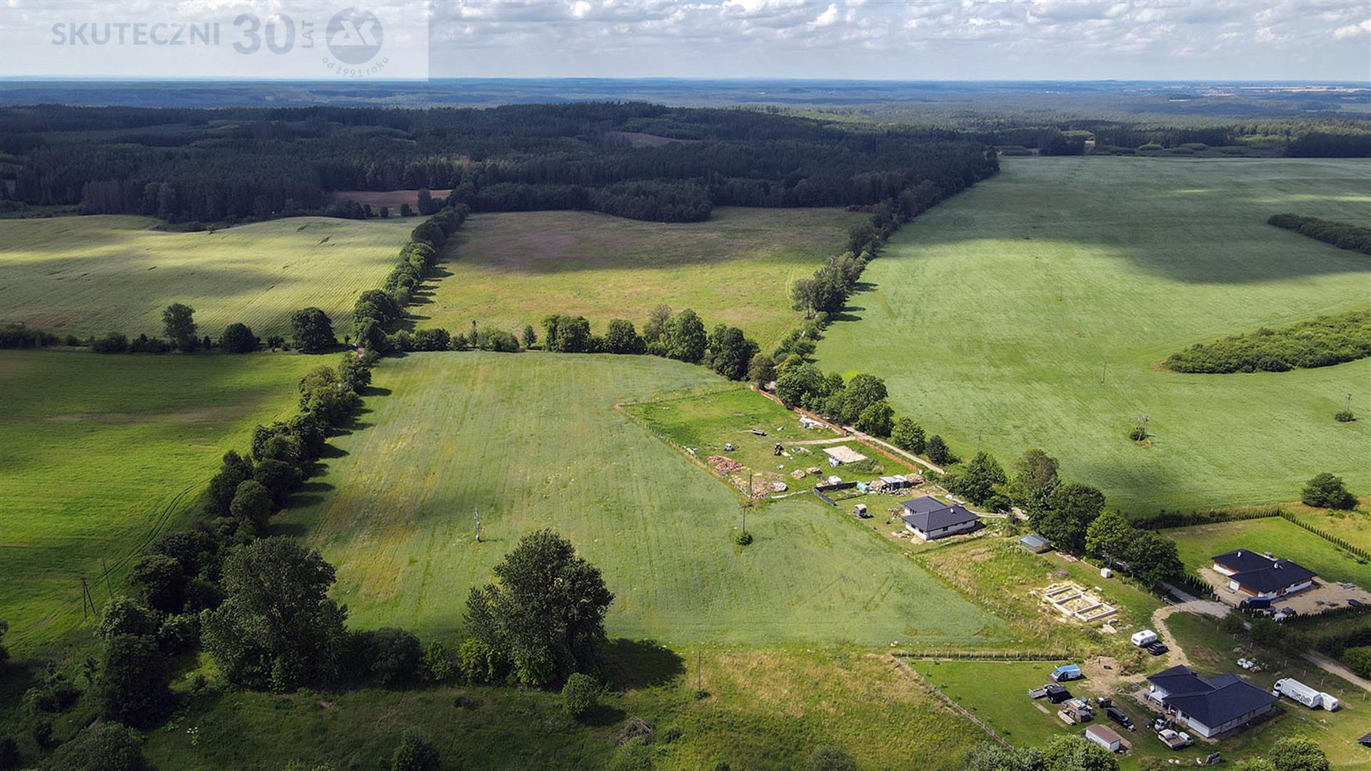 Działka - Kościernica  (3)