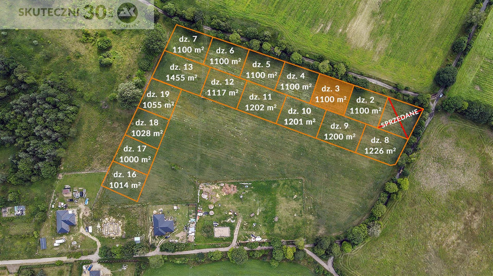 Działka - Kościernica  (1)