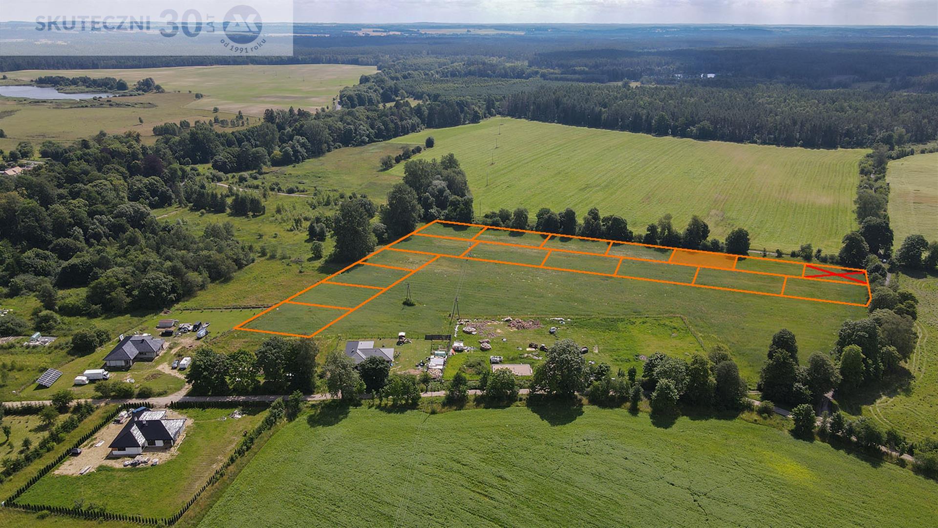 Działka - Kościernica  (2)