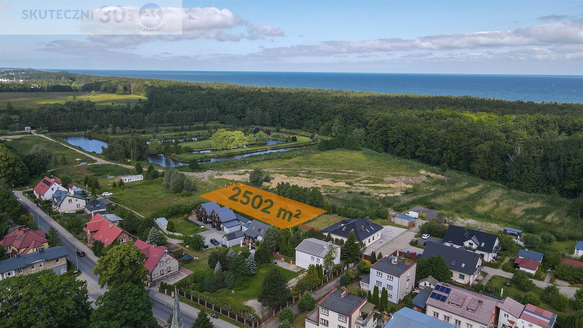 Działka - Mielno  (1)