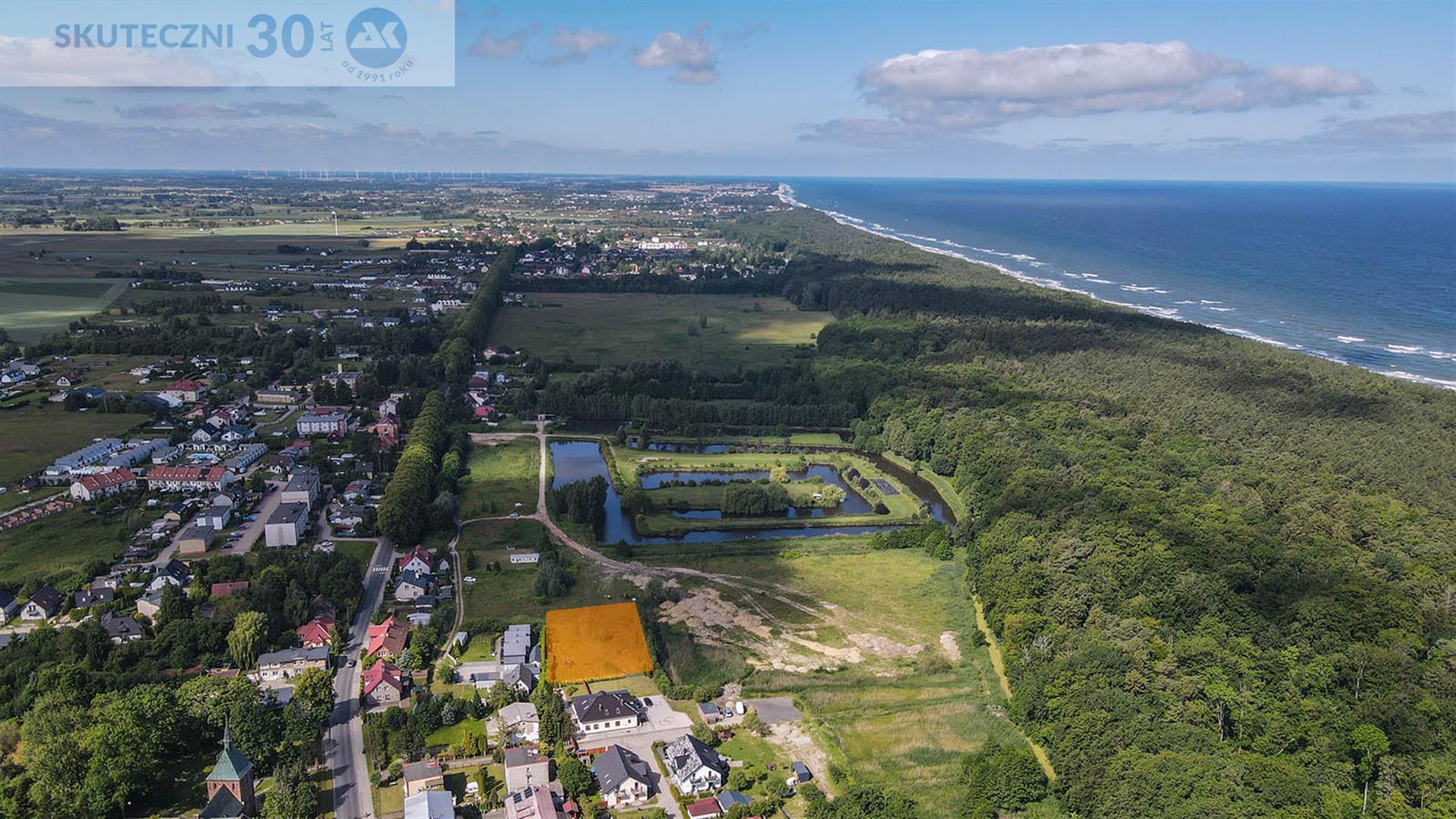 Działka - Mielno  (3)