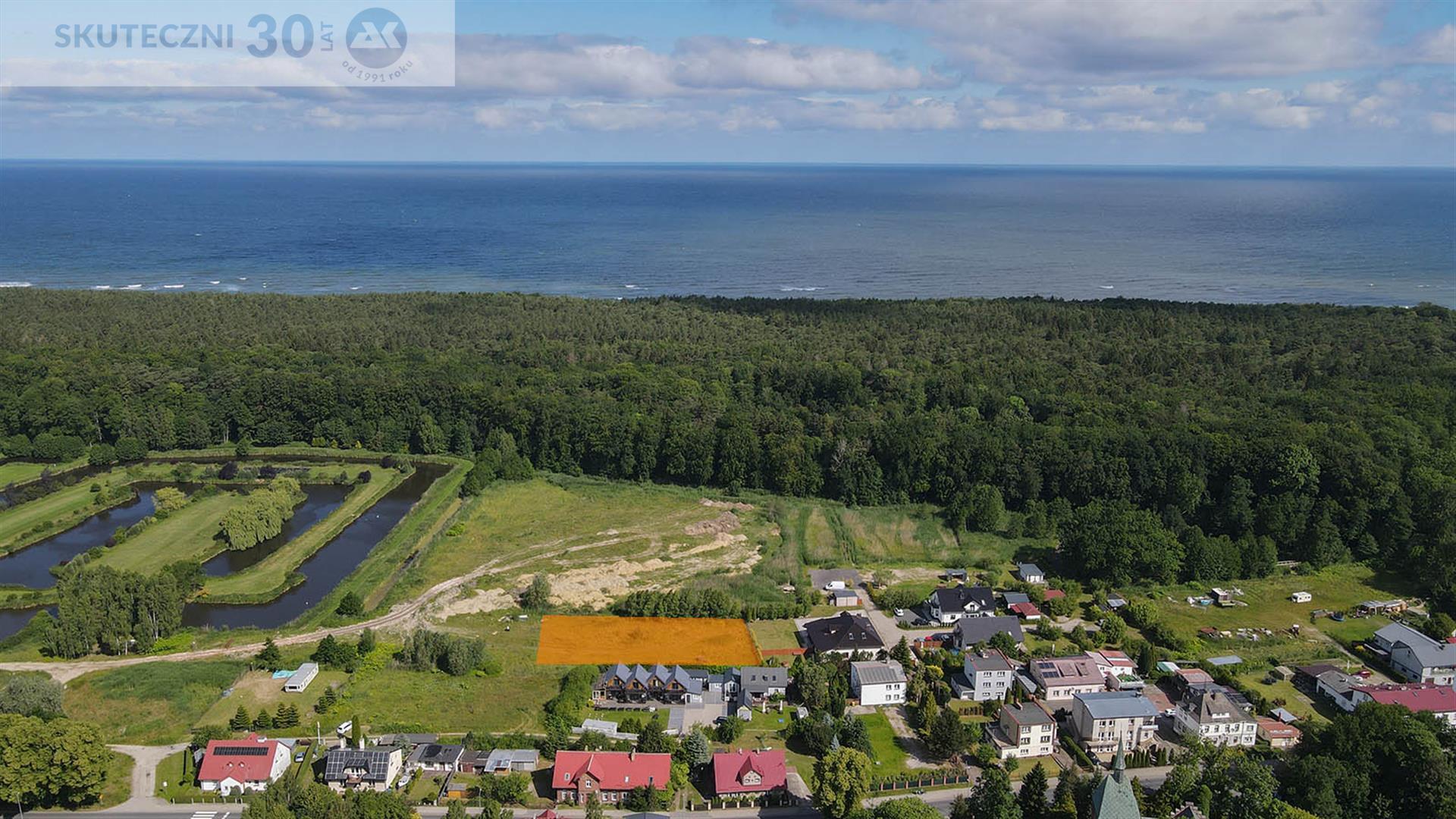 Działka - Mielno  (4)