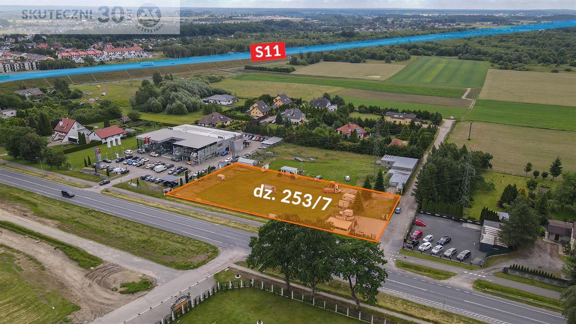 Działka - Stare Bielice  (1)