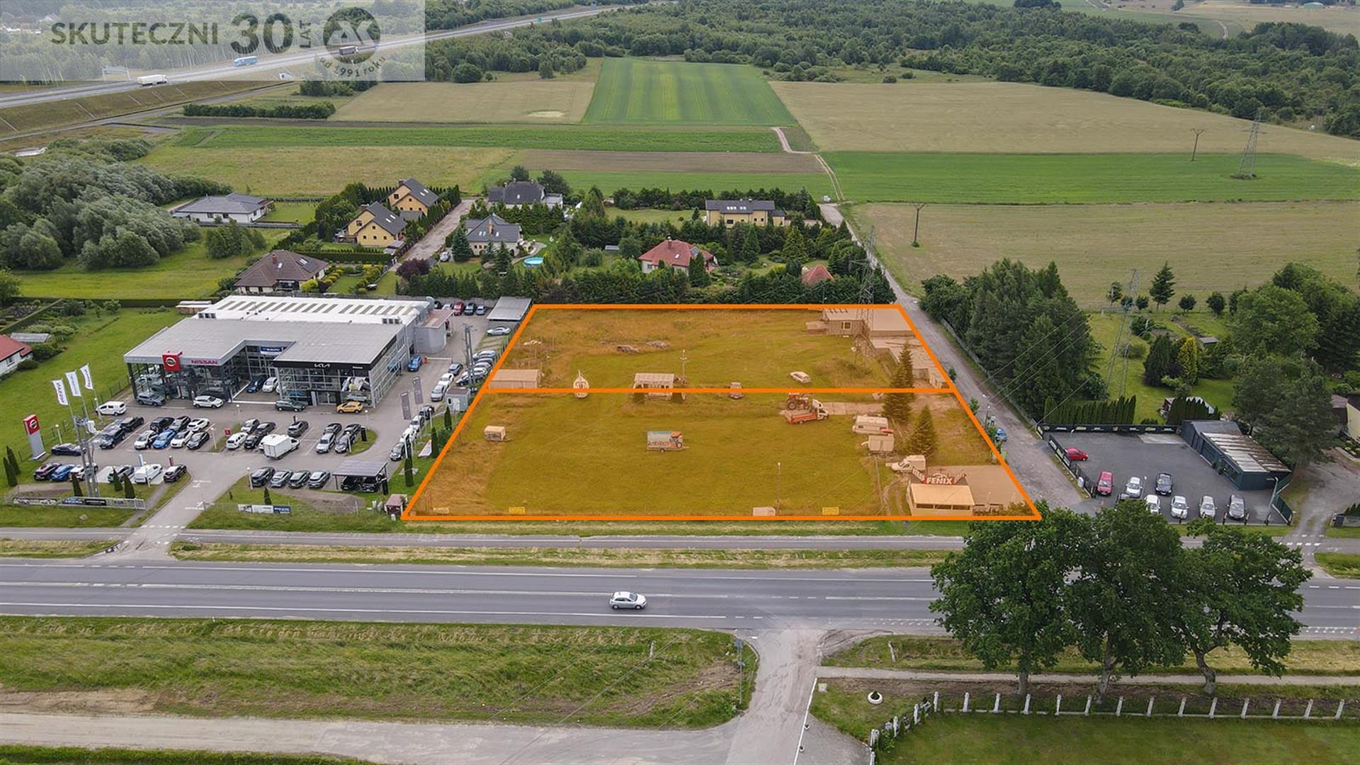 Działka - Stare Bielice  (10)