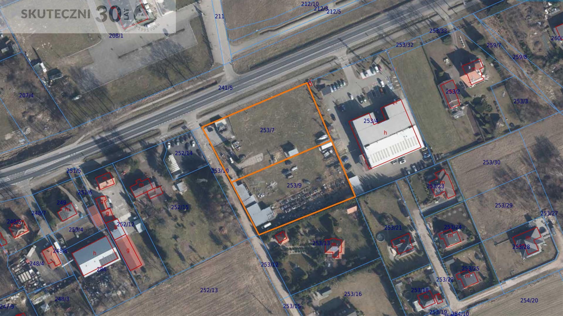 Działka - Stare Bielice  (11)