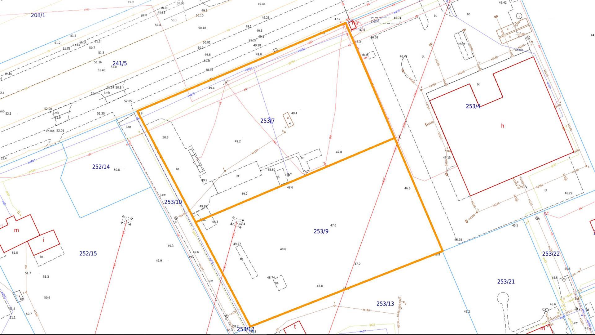 Działka - Stare Bielice  (12)