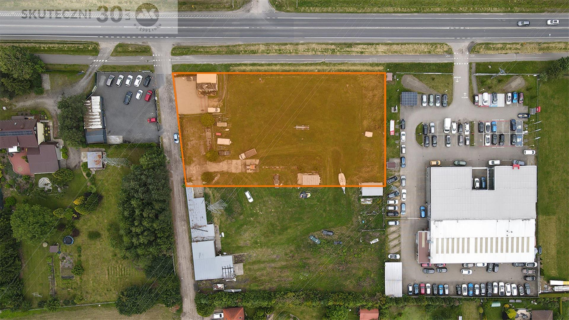 Działka - Stare Bielice  (3)