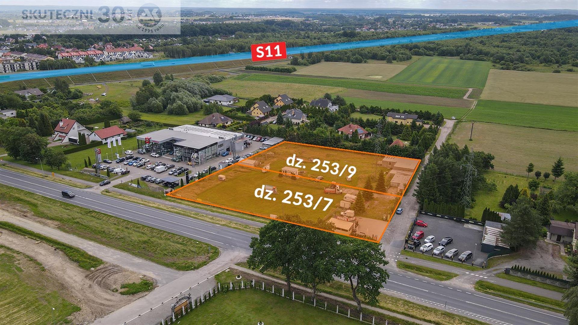 Działka - Stare Bielice  (4)