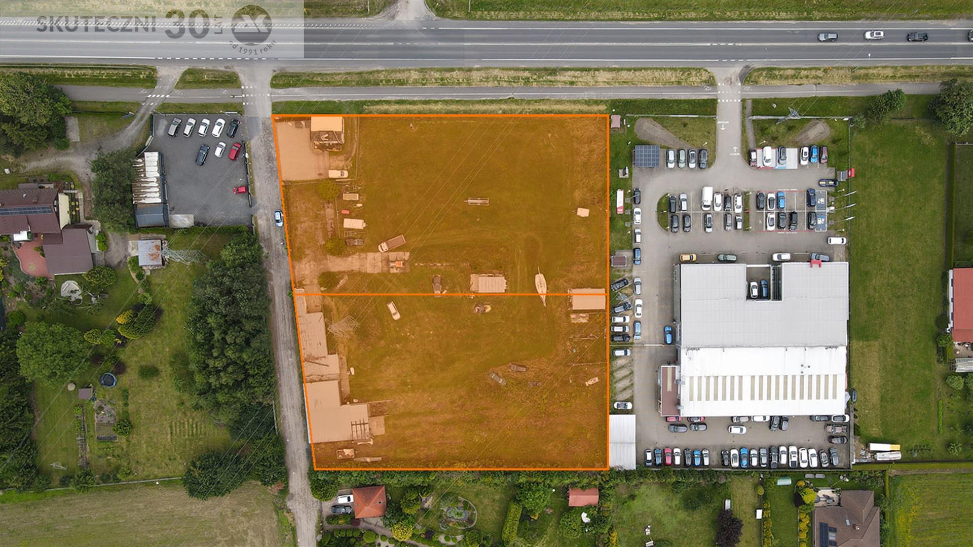 Działka - Stare Bielice  (6)