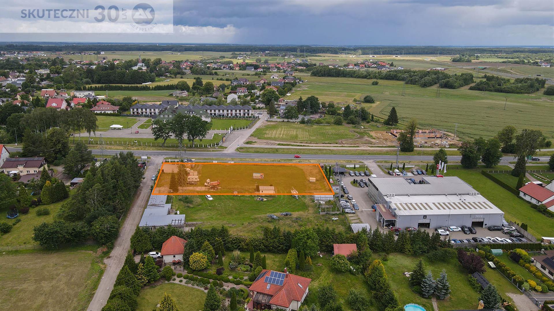 Działka - Stare Bielice  (7)