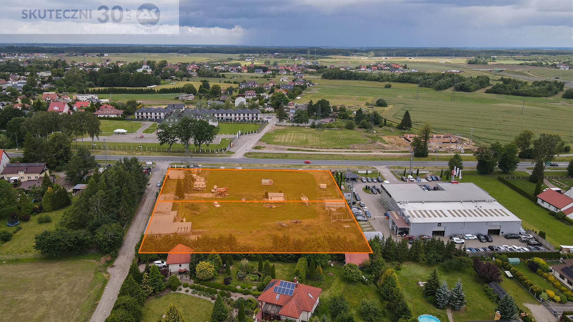 Działka - Stare Bielice  (8)