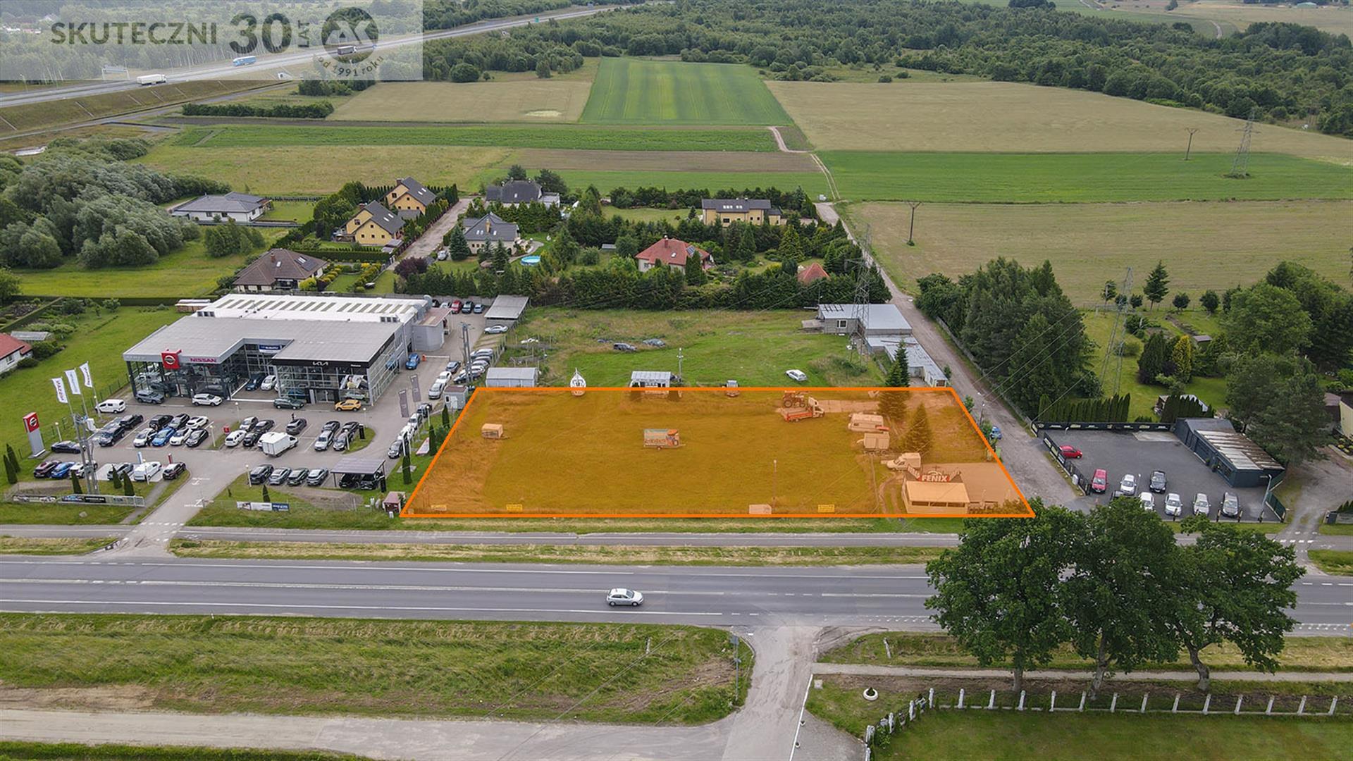 Działka - Stare Bielice  (9)