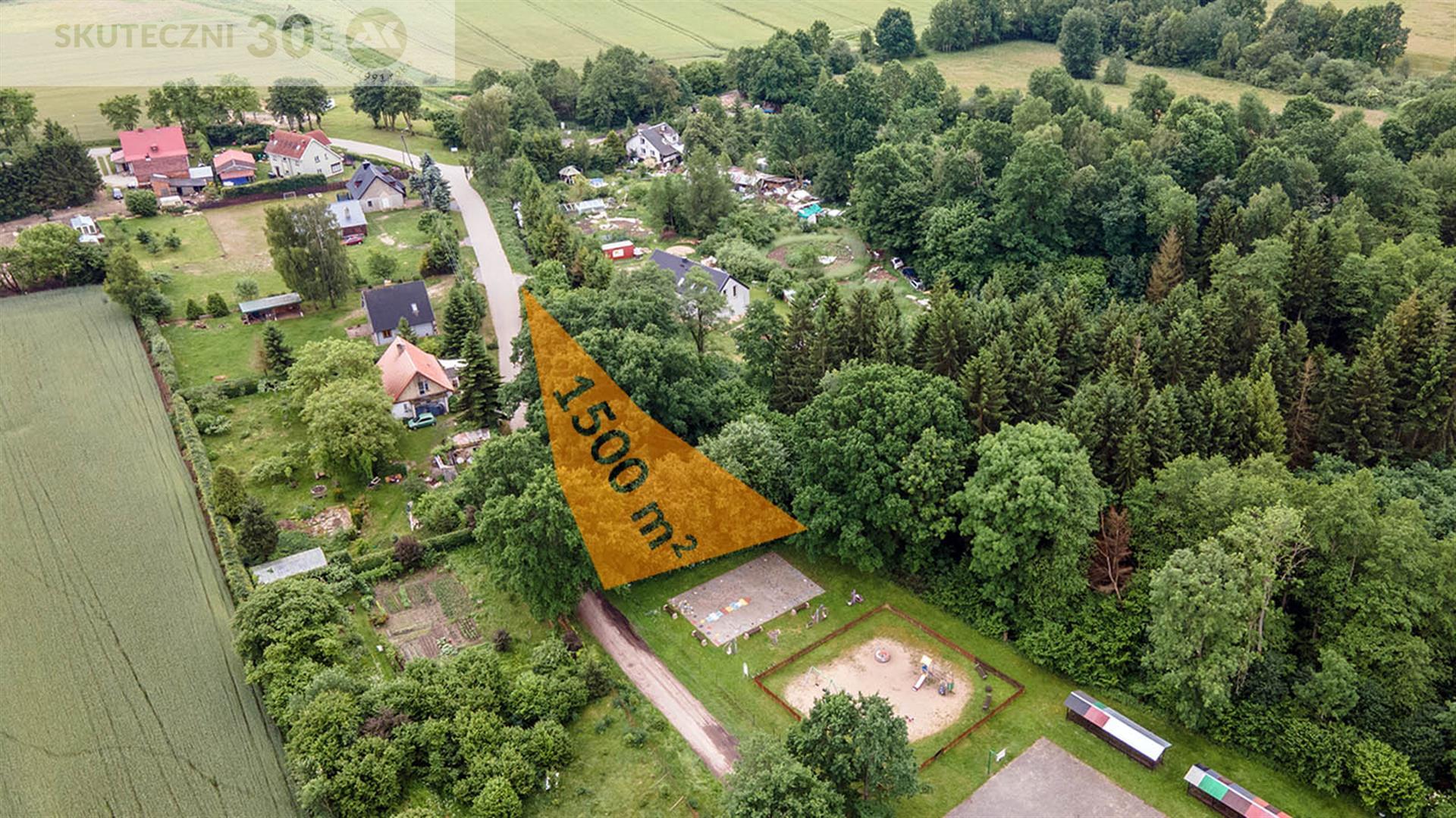 Działka - Dunowo  (2)