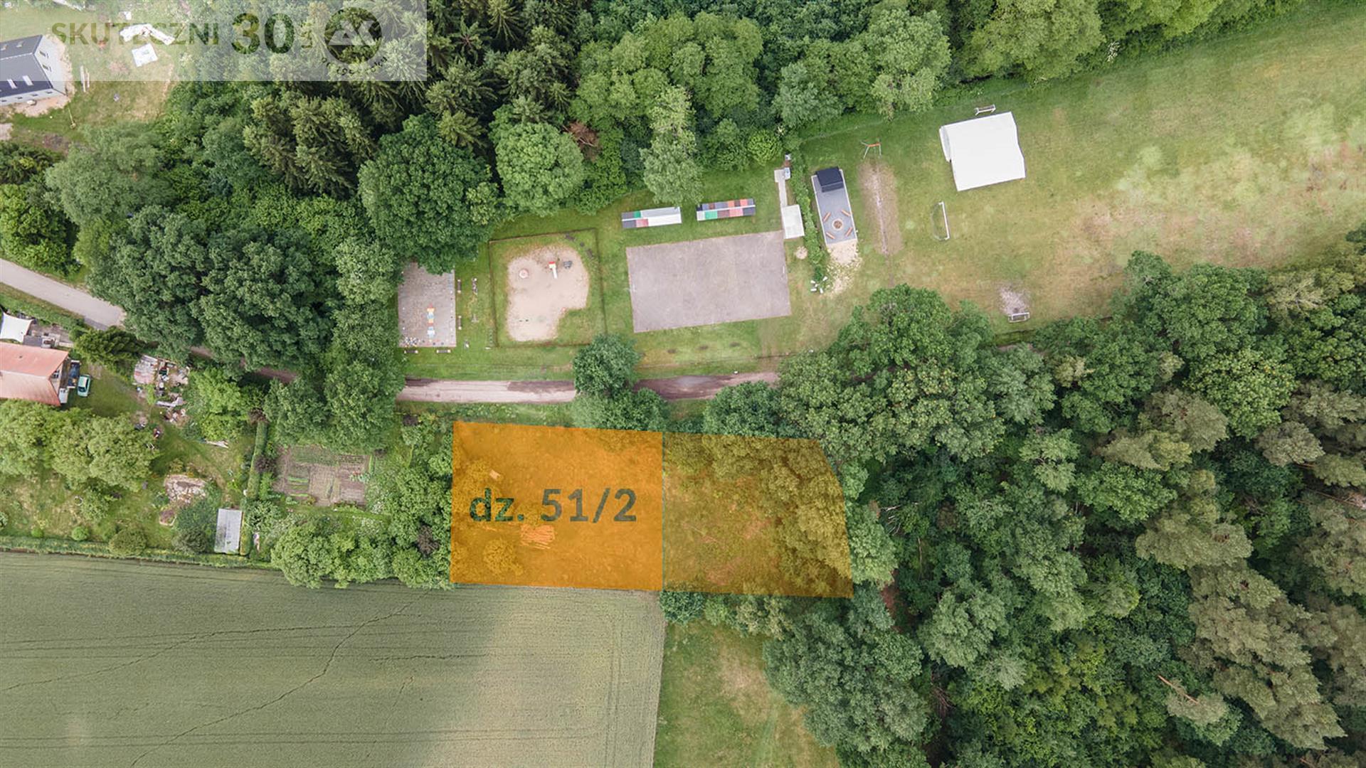 Działka - Dunowo  (2)