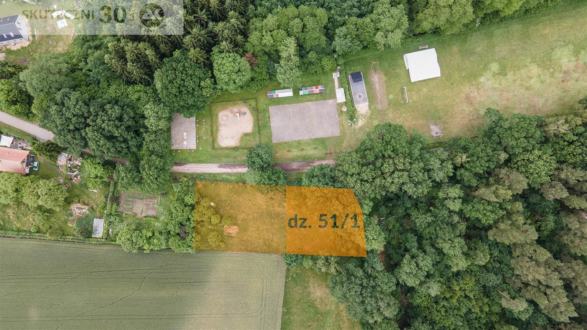 Działka - Dunowo  (2)