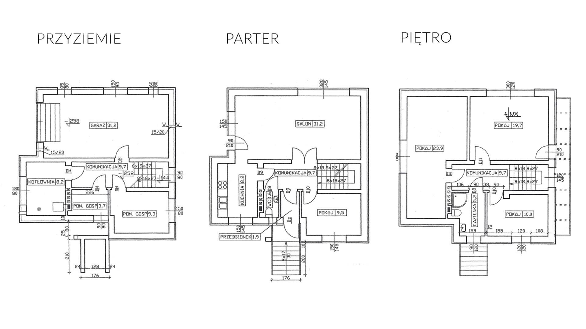 Dom - Biały Bór  (2)
