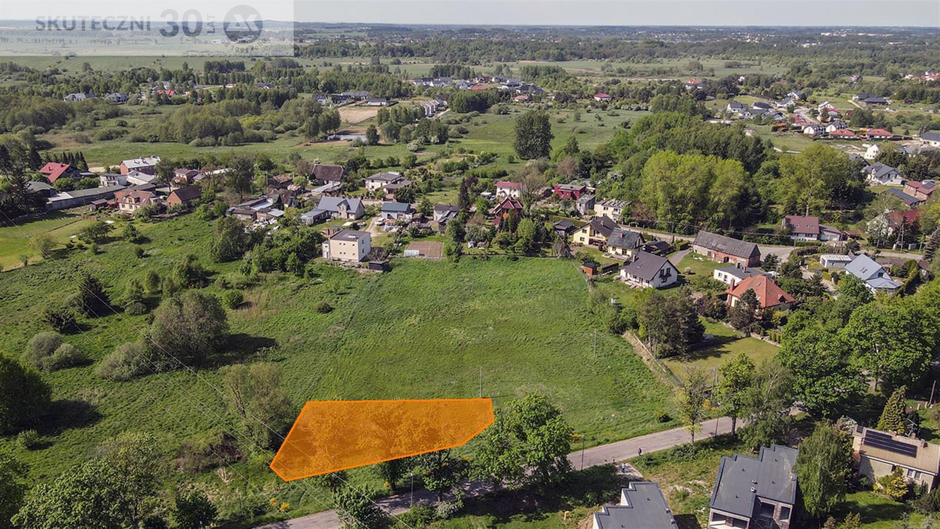 Działka budowlana - Koszalin Lubiatowo (1)