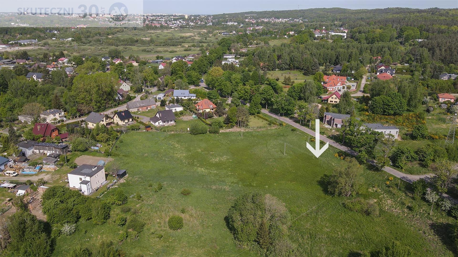 Działka budowlana - Koszalin Lubiatowo (4)