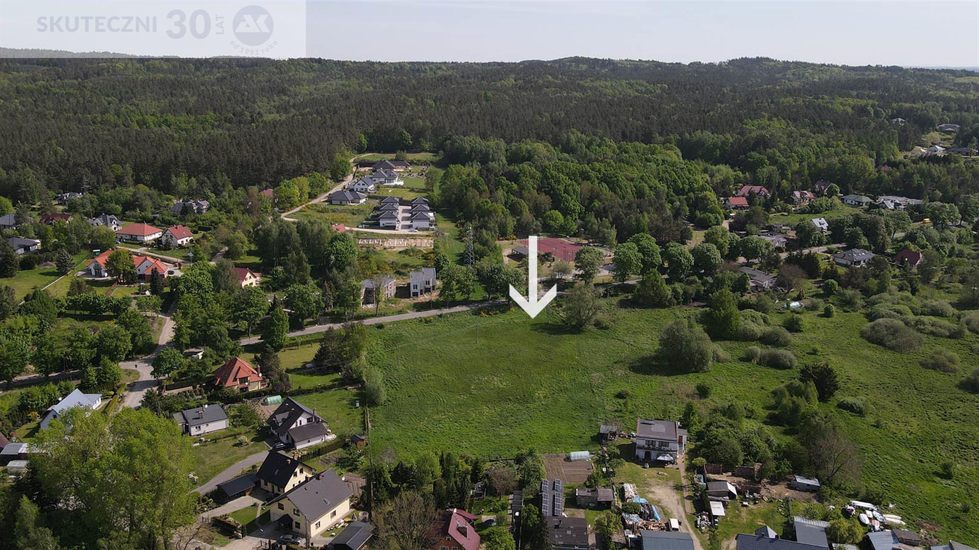 Działka budowlana - Koszalin Lubiatowo (5)