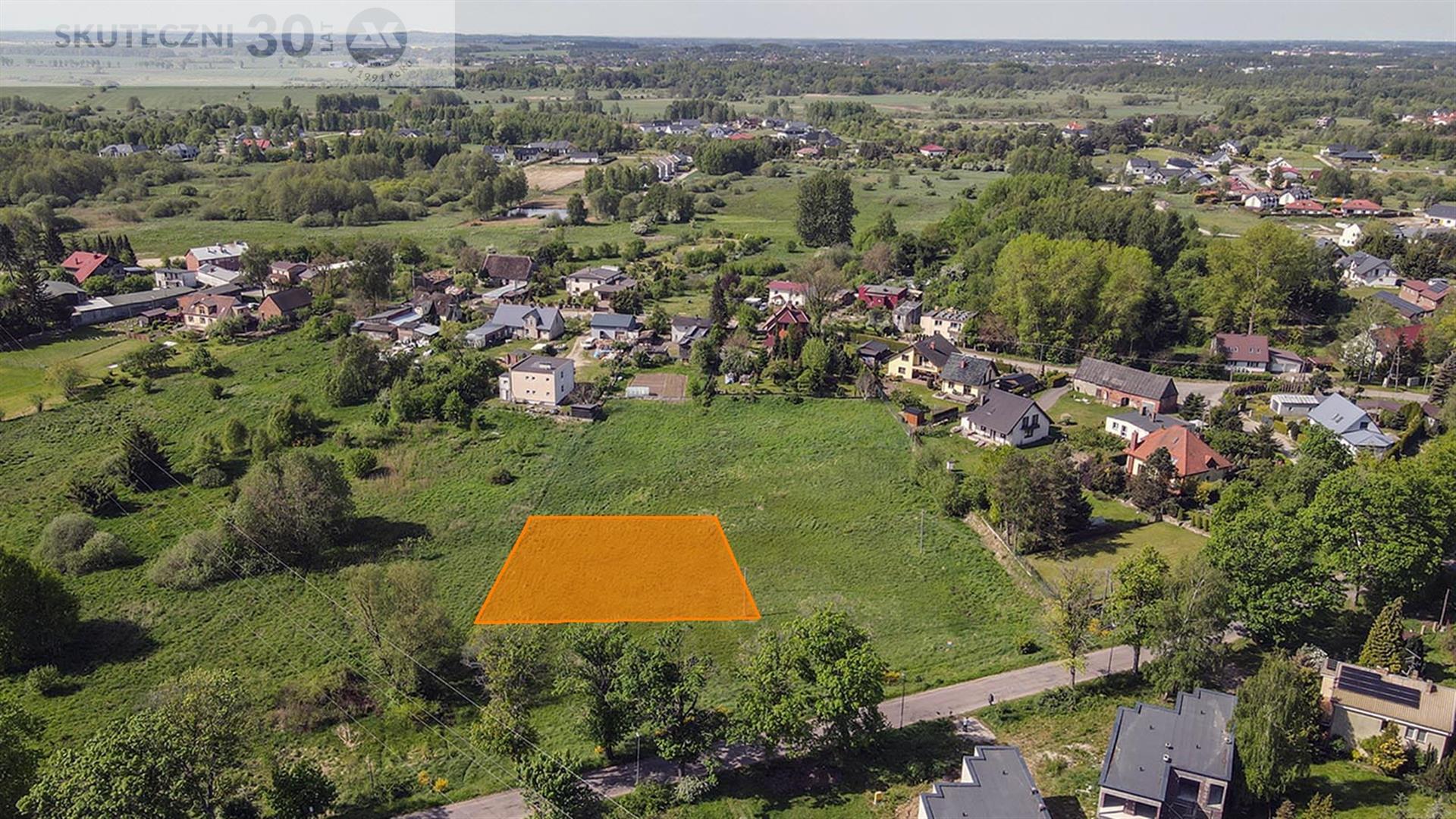 Działka budowlana - Koszalin Lubiatowo (1)