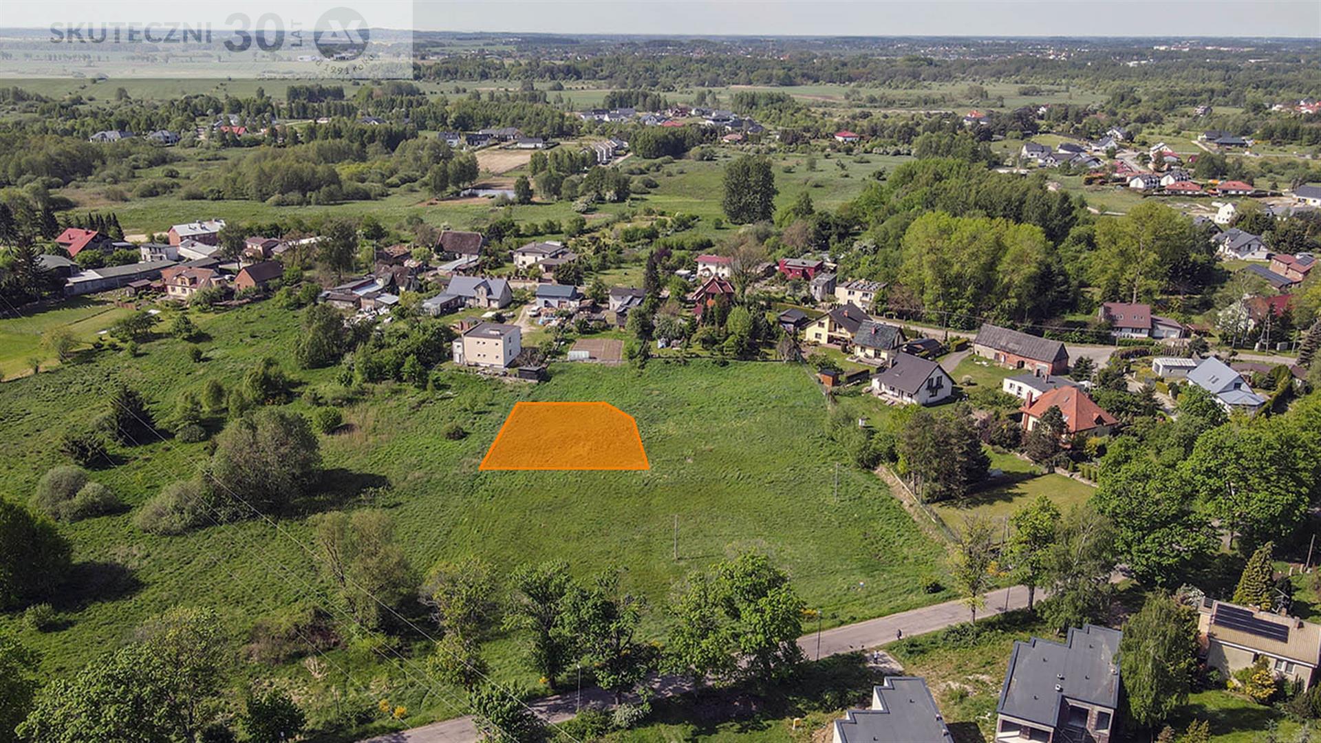 Działka budowlana - Koszalin Lubiatowo (1)