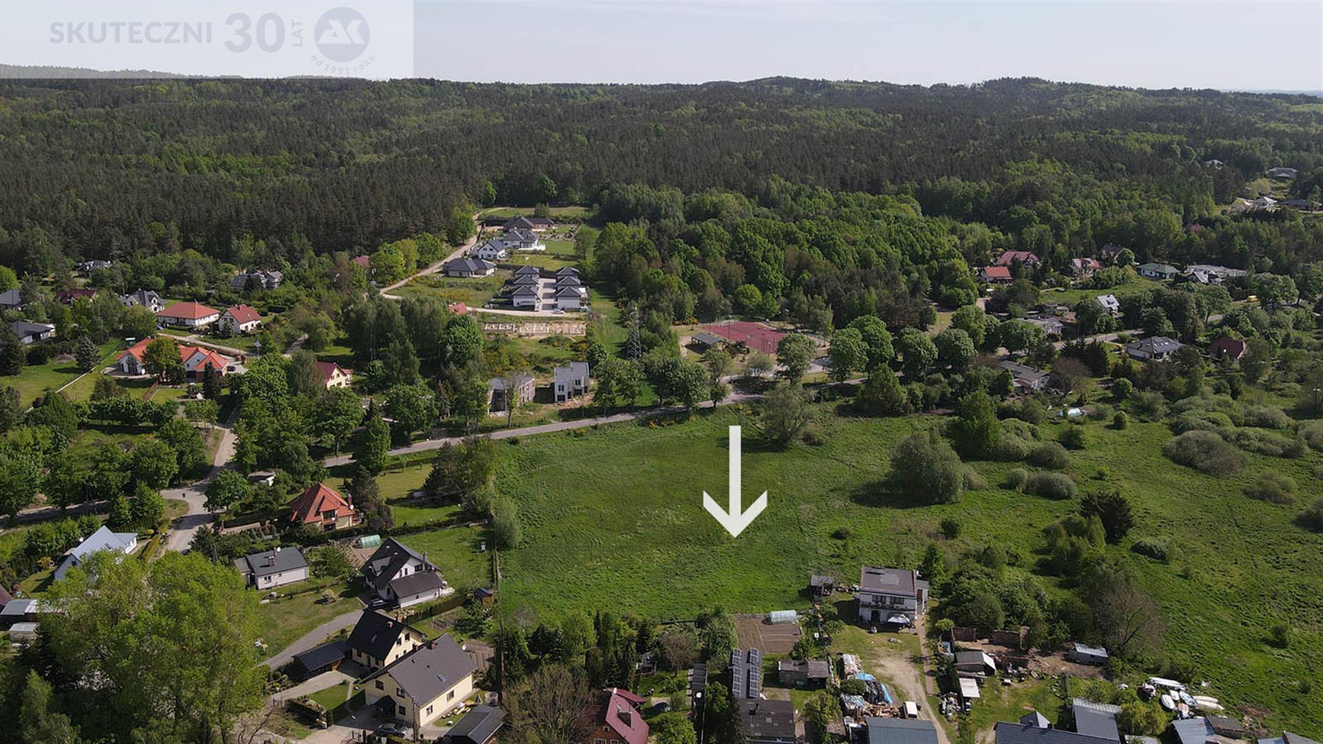 Działka budowlana - Koszalin Lubiatowo (5)