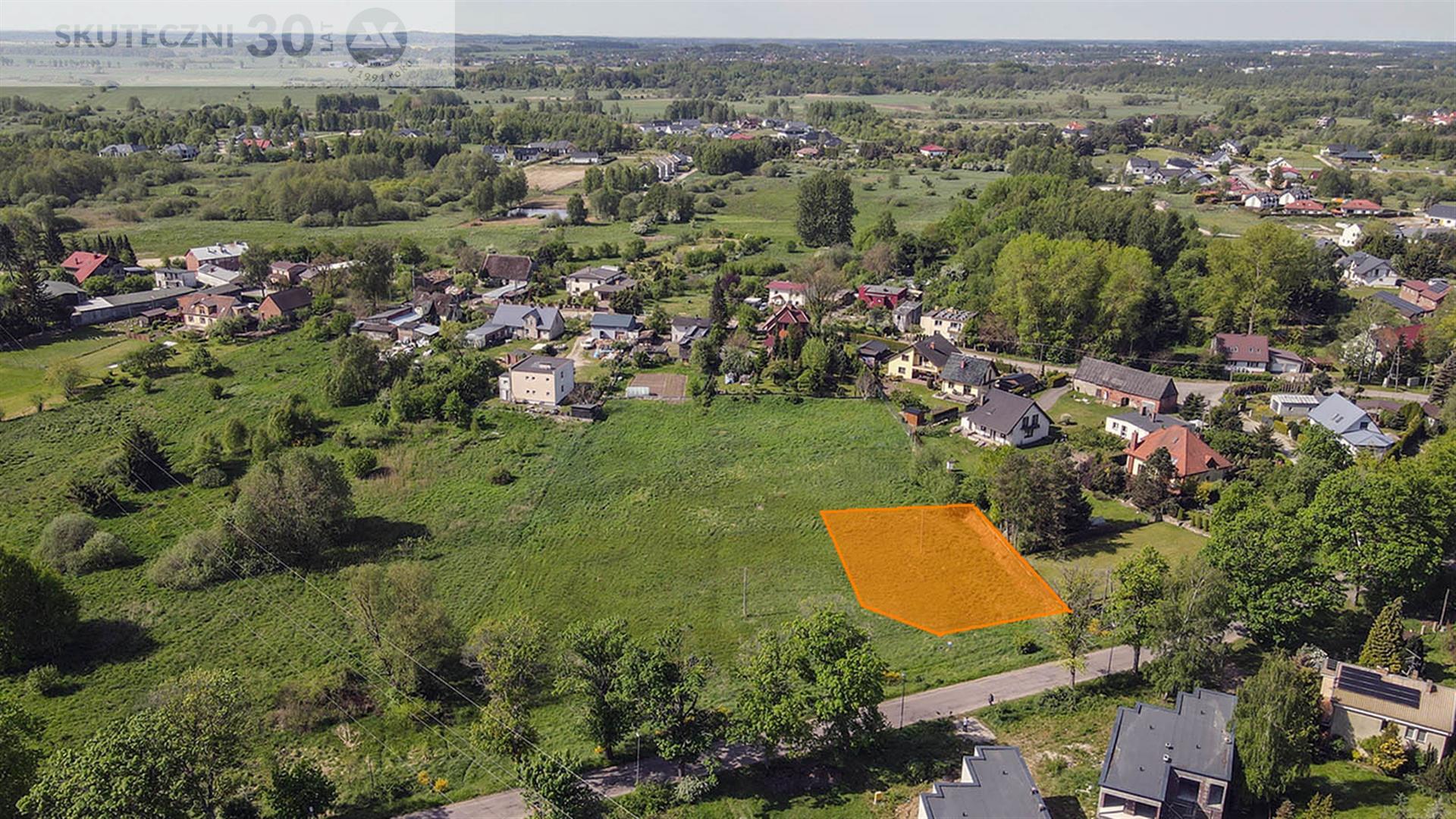 Działka budowlana - Koszalin Lubiatowo (1)