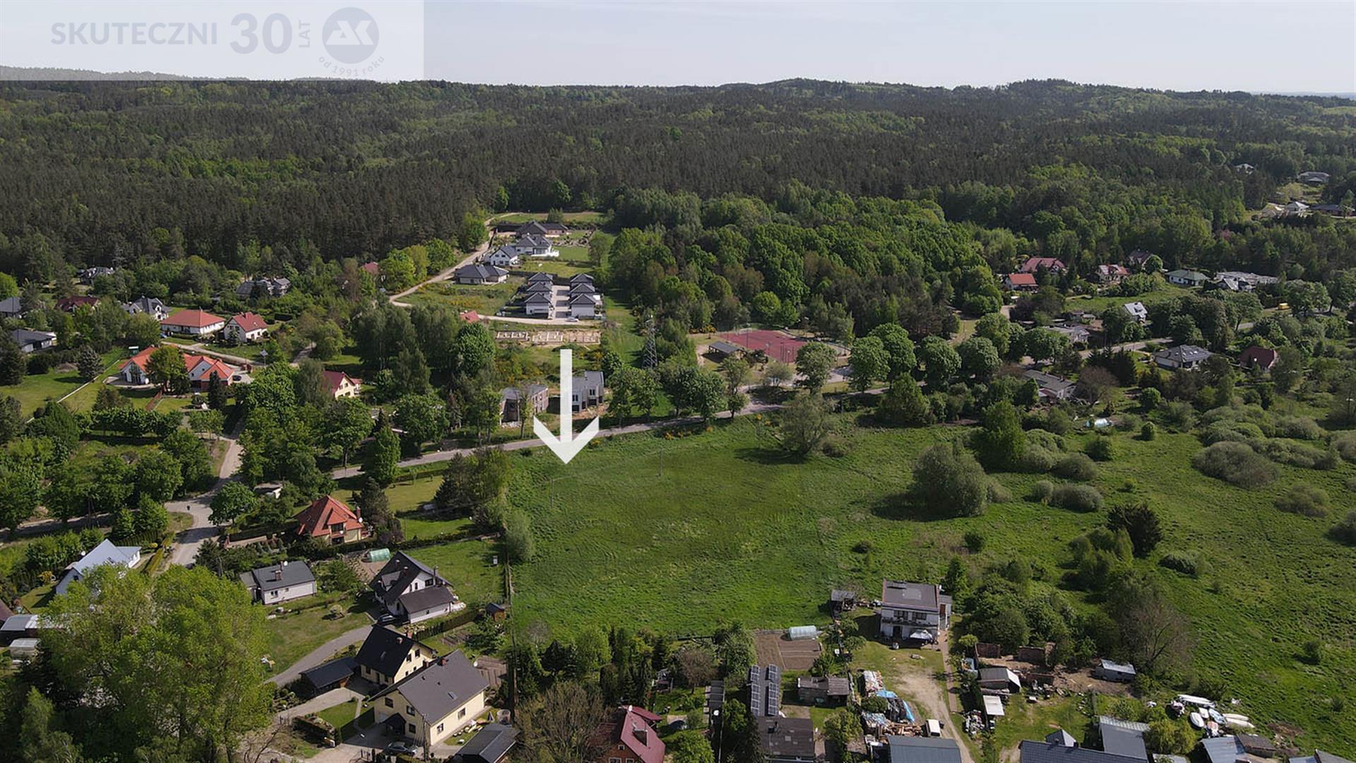 Działka budowlana - Koszalin Lubiatowo (5)