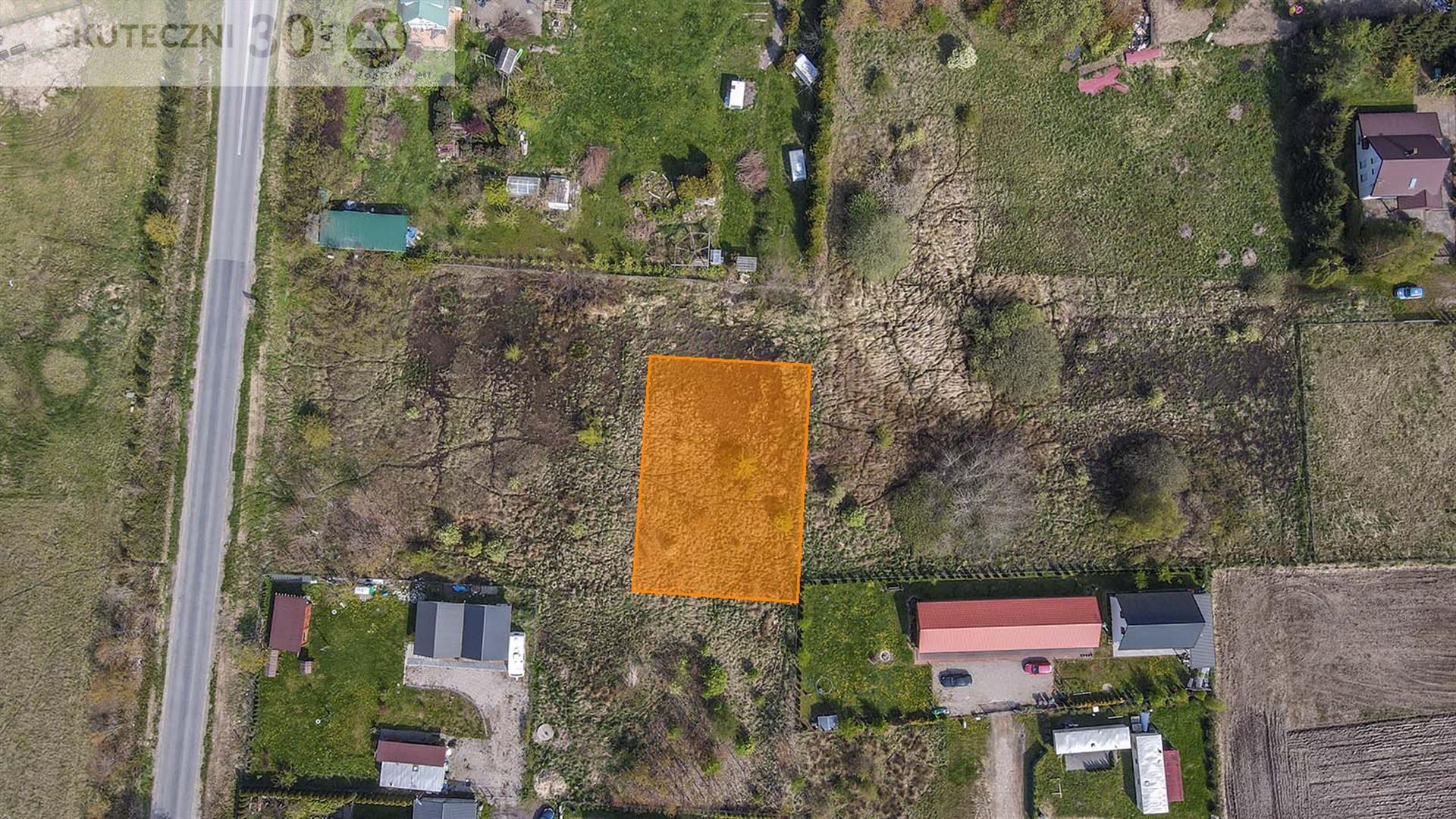 Działka budowlana - Zagaje  (4)
