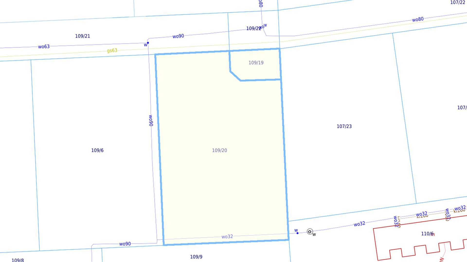 Działka budowlana - Zagaje  (5)