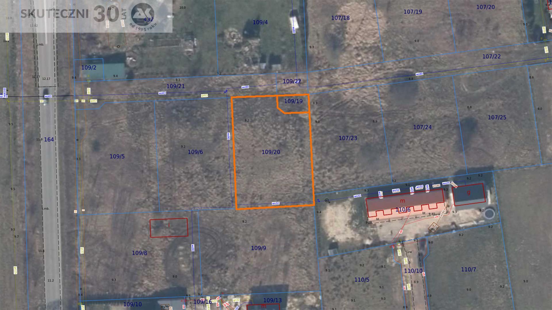 Działka budowlana - Zagaje  (6)